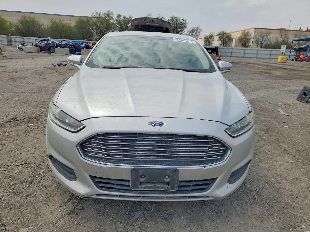 2016 FORD FUSION SE — снимка 5
