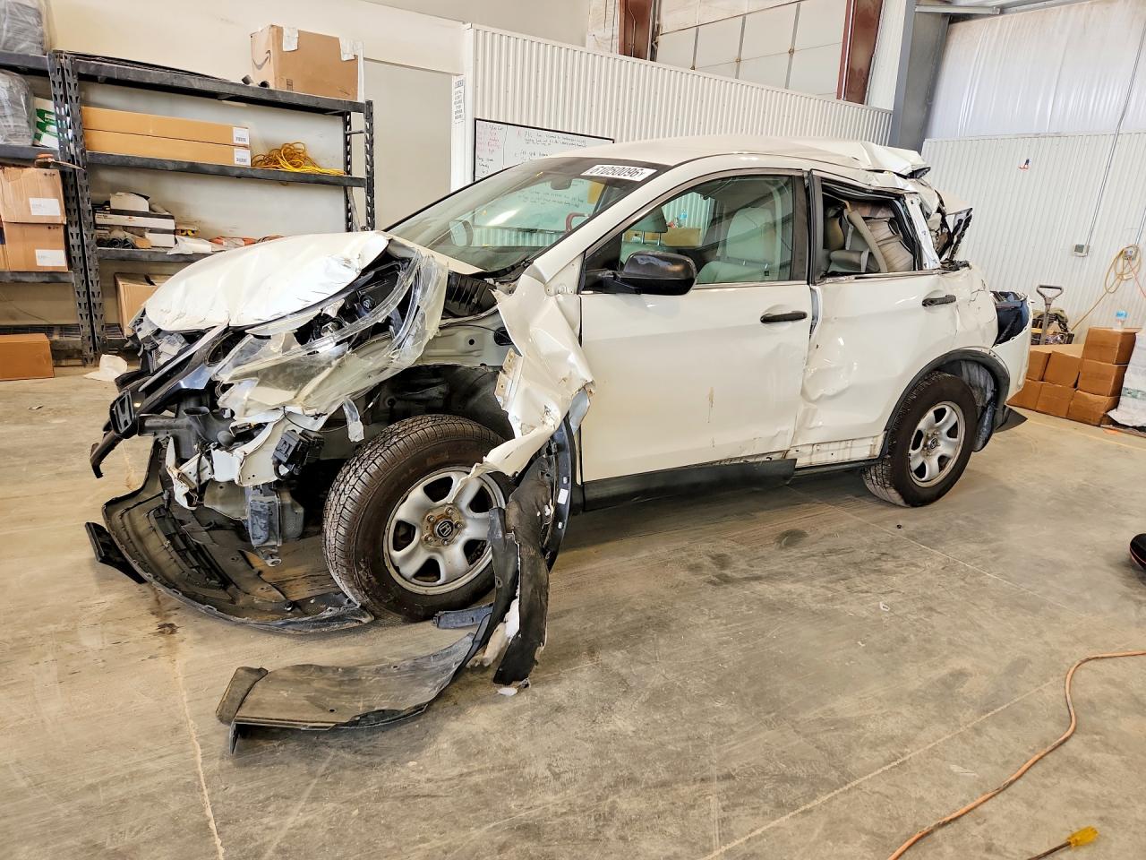 2016 HONDA CR-V LX