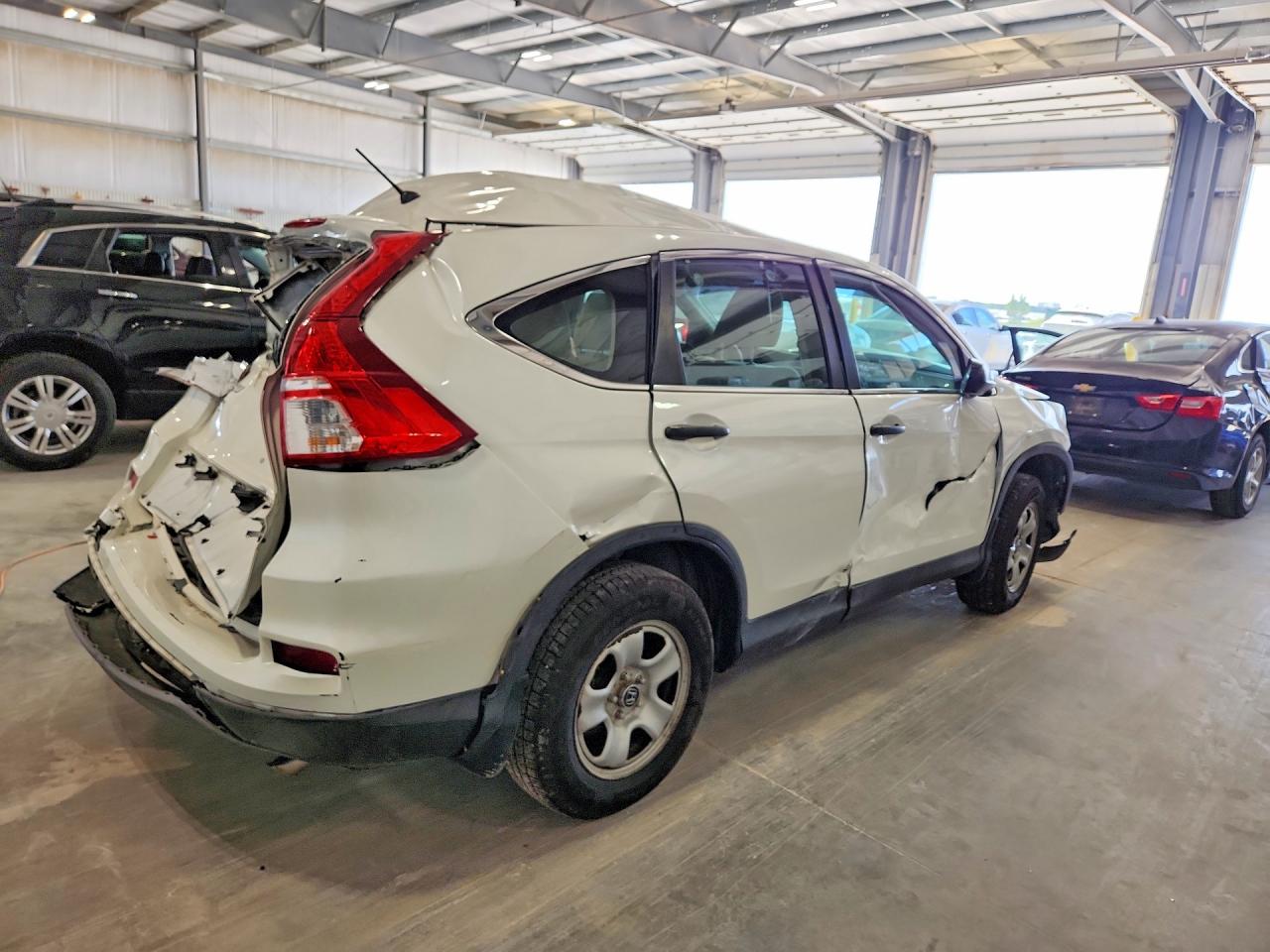 2016 HONDA CR-V LX — снимка 3