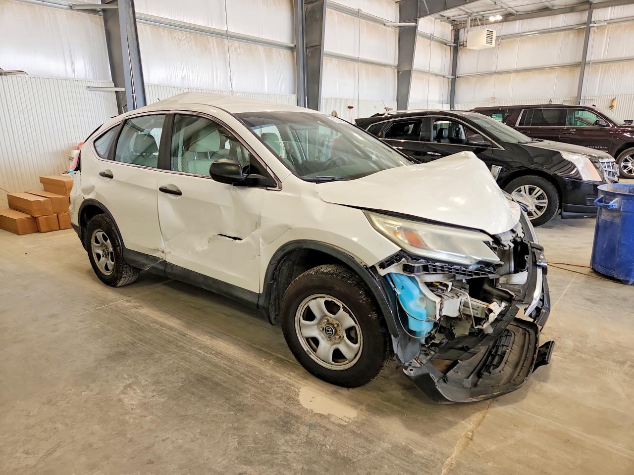 2016 HONDA CR-V LX — снимка 4