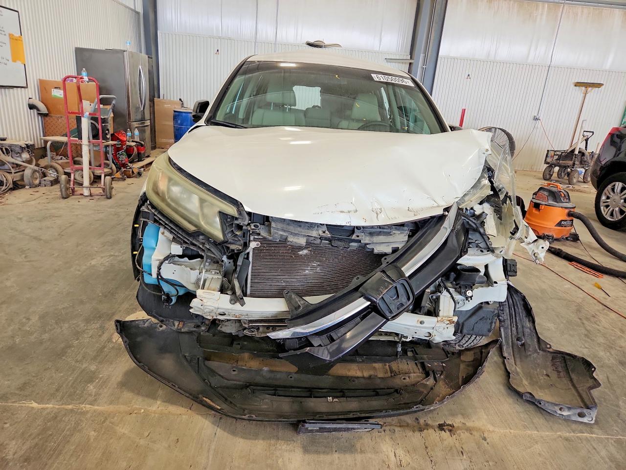 2016 HONDA CR-V LX — снимка 5