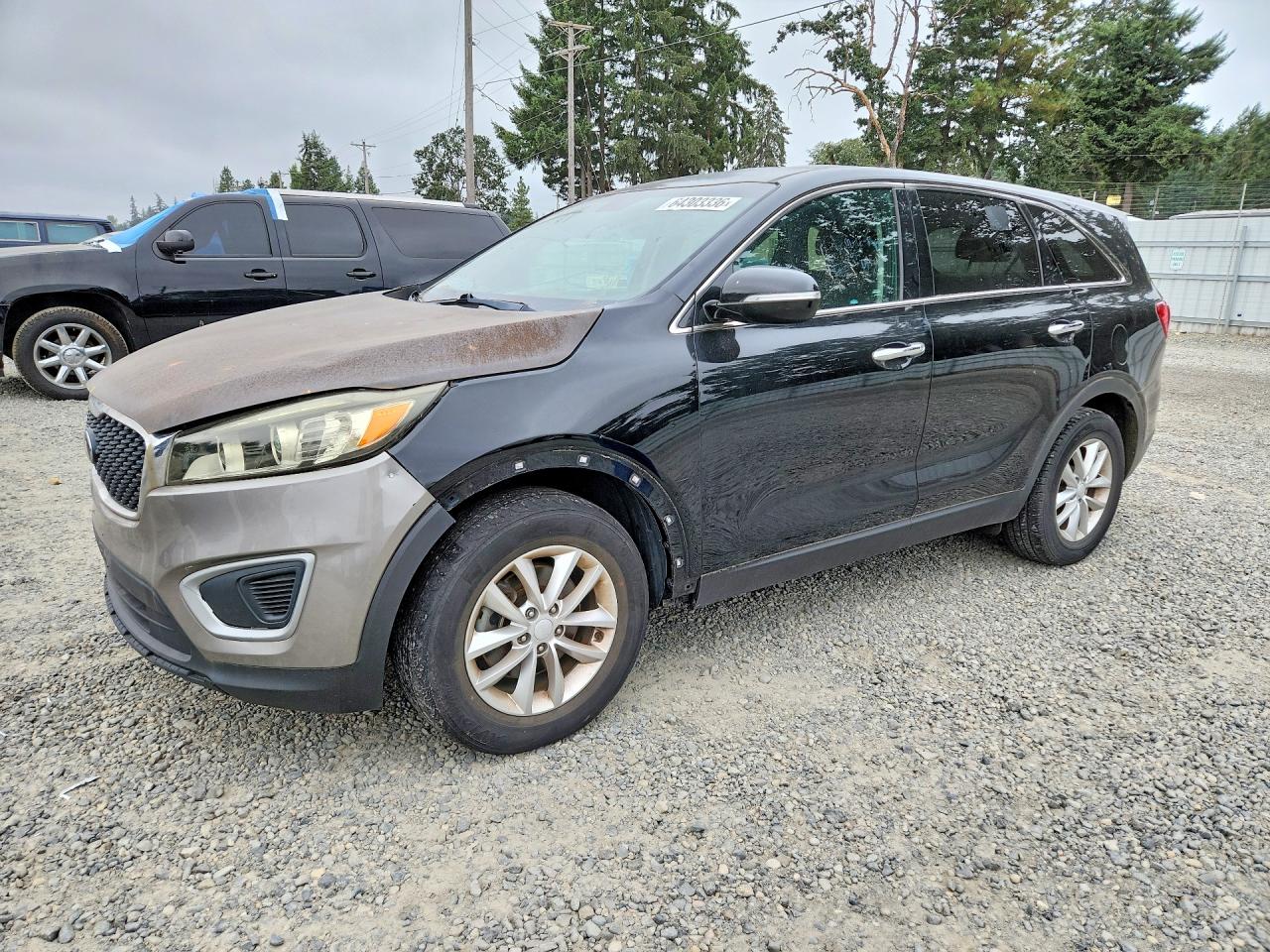 2018 KIA SORENTO L