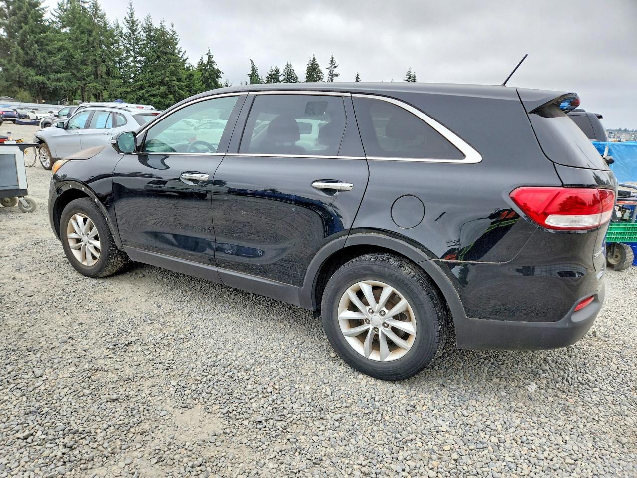 2018 KIA SORENTO L — снимка 2