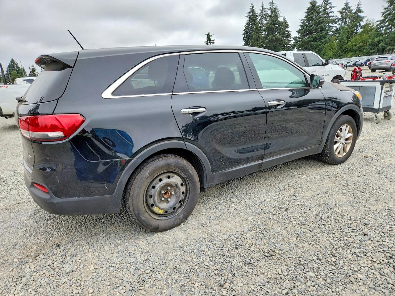 2018 KIA SORENTO L — снимка 3