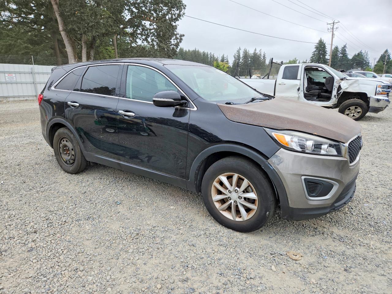2018 KIA SORENTO L — снимка 4