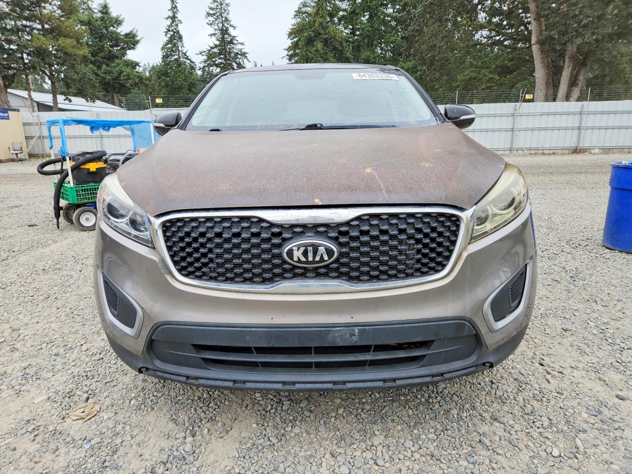 2018 KIA SORENTO L — снимка 5