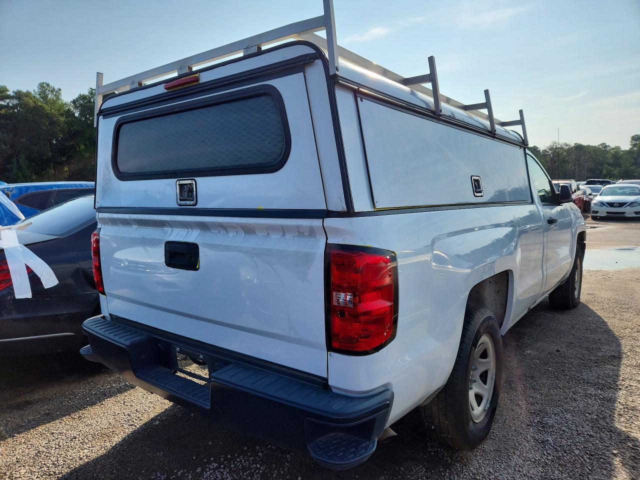 2016 CHEVROLET SILVERADO C1500 — снимка 3