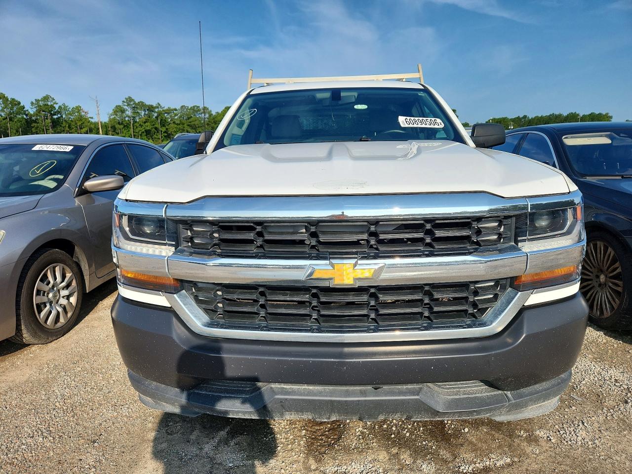 2016 CHEVROLET SILVERADO C1500 — снимка 5