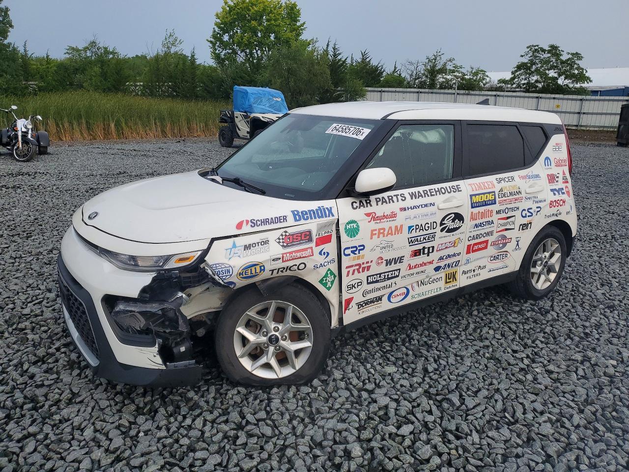 2021 KIA SOUL S