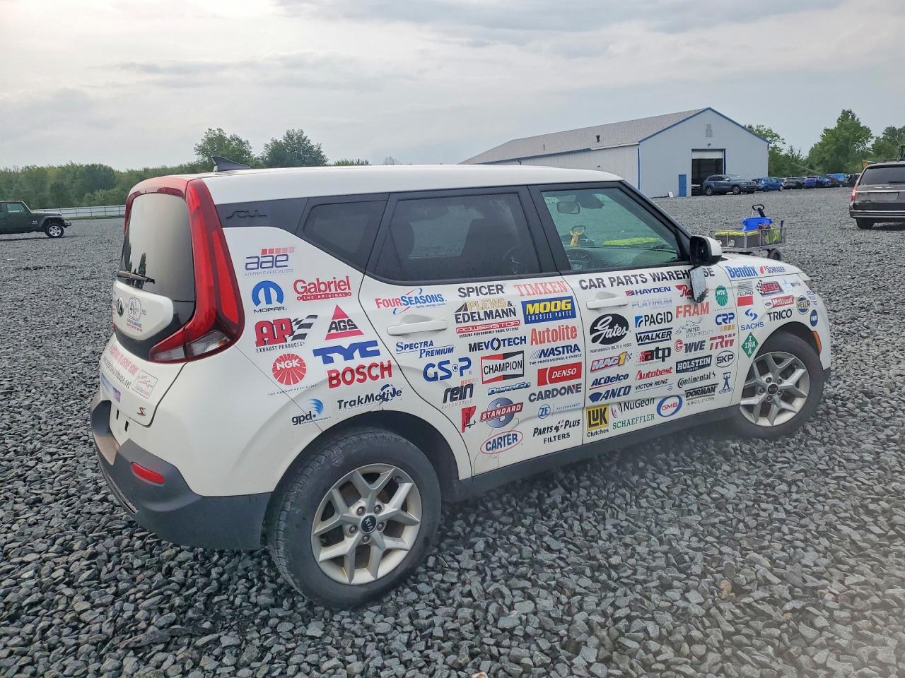 2021 KIA SOUL S — снимка 3