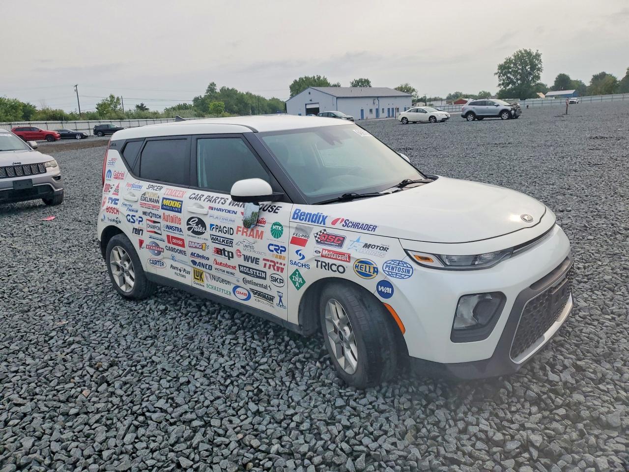 2021 KIA SOUL S — снимка 4