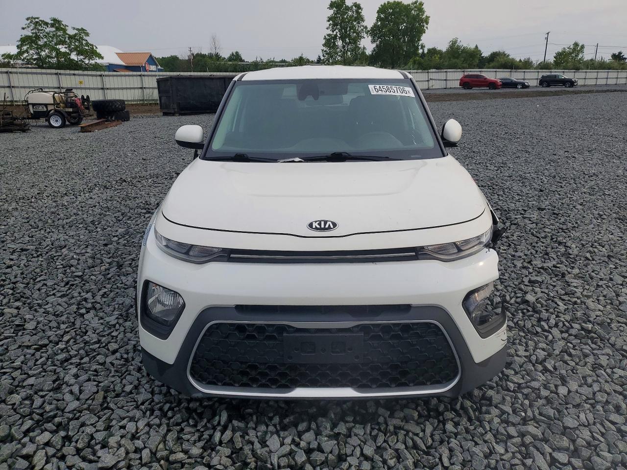 2021 KIA SOUL S — снимка 5