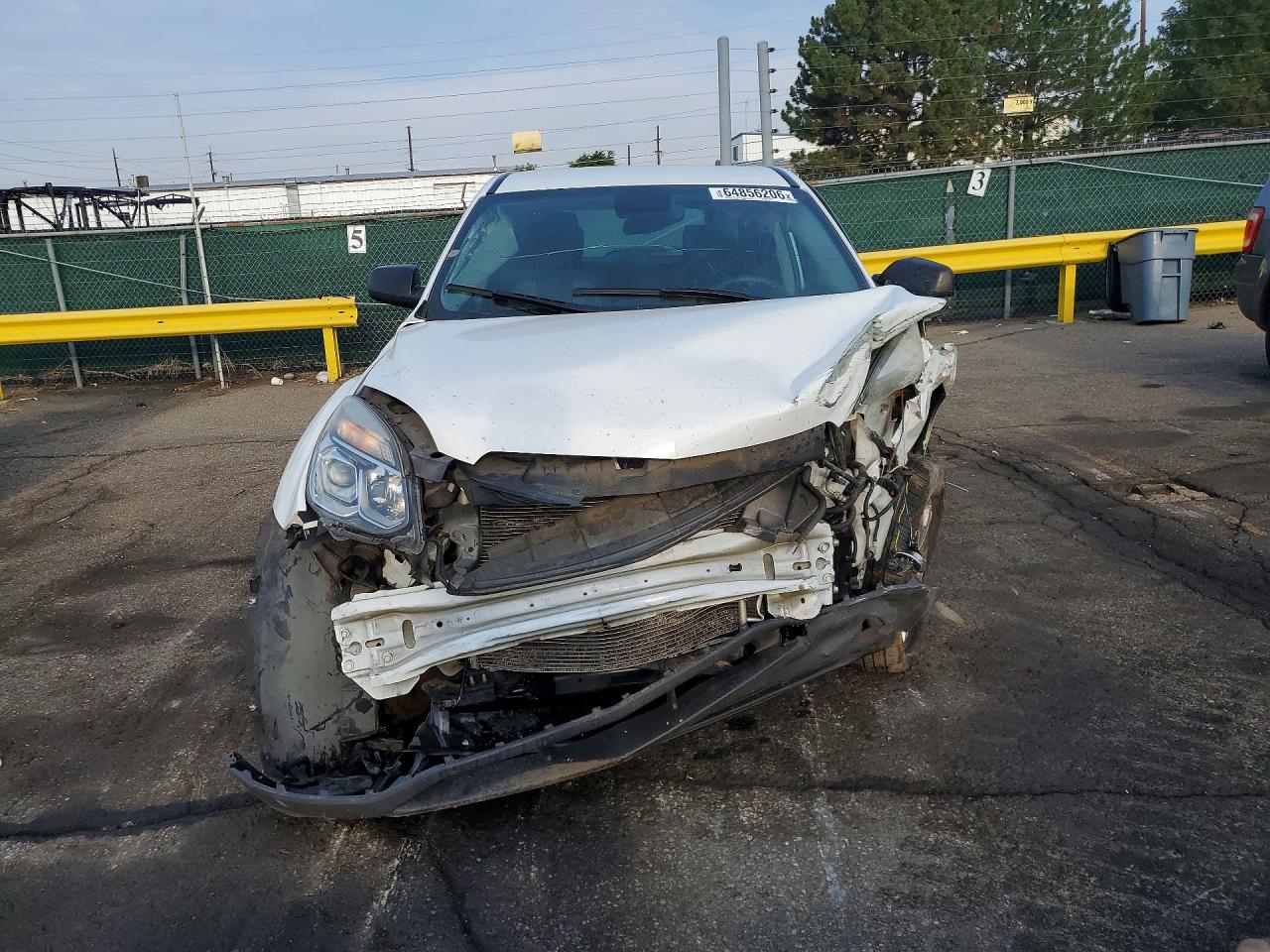 2017 CHEVROLET EQUINOX LS — снимка 5