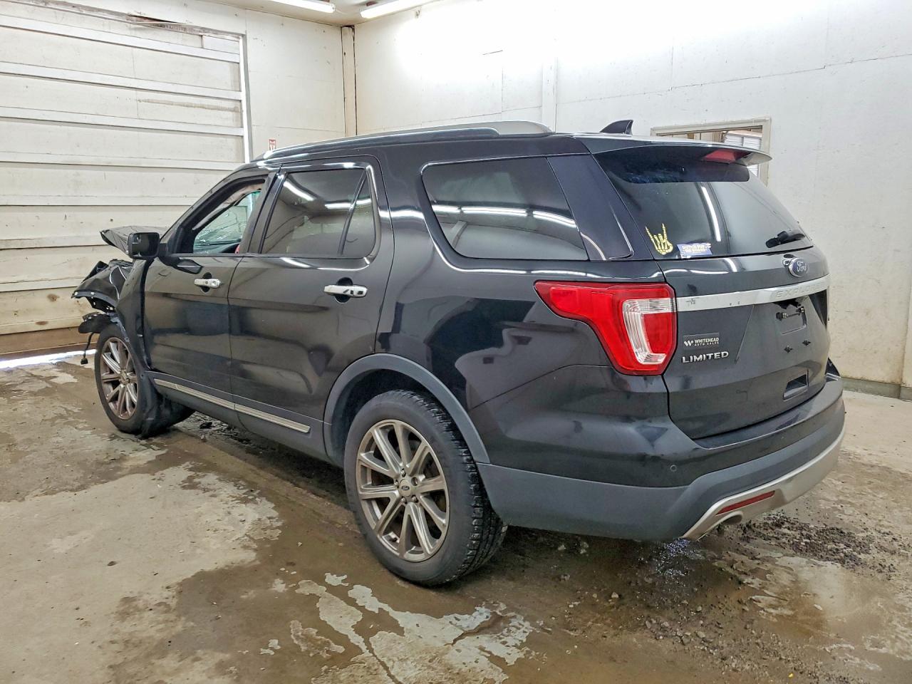 2016 FORD EXPLORER LIMITED — снимка 2