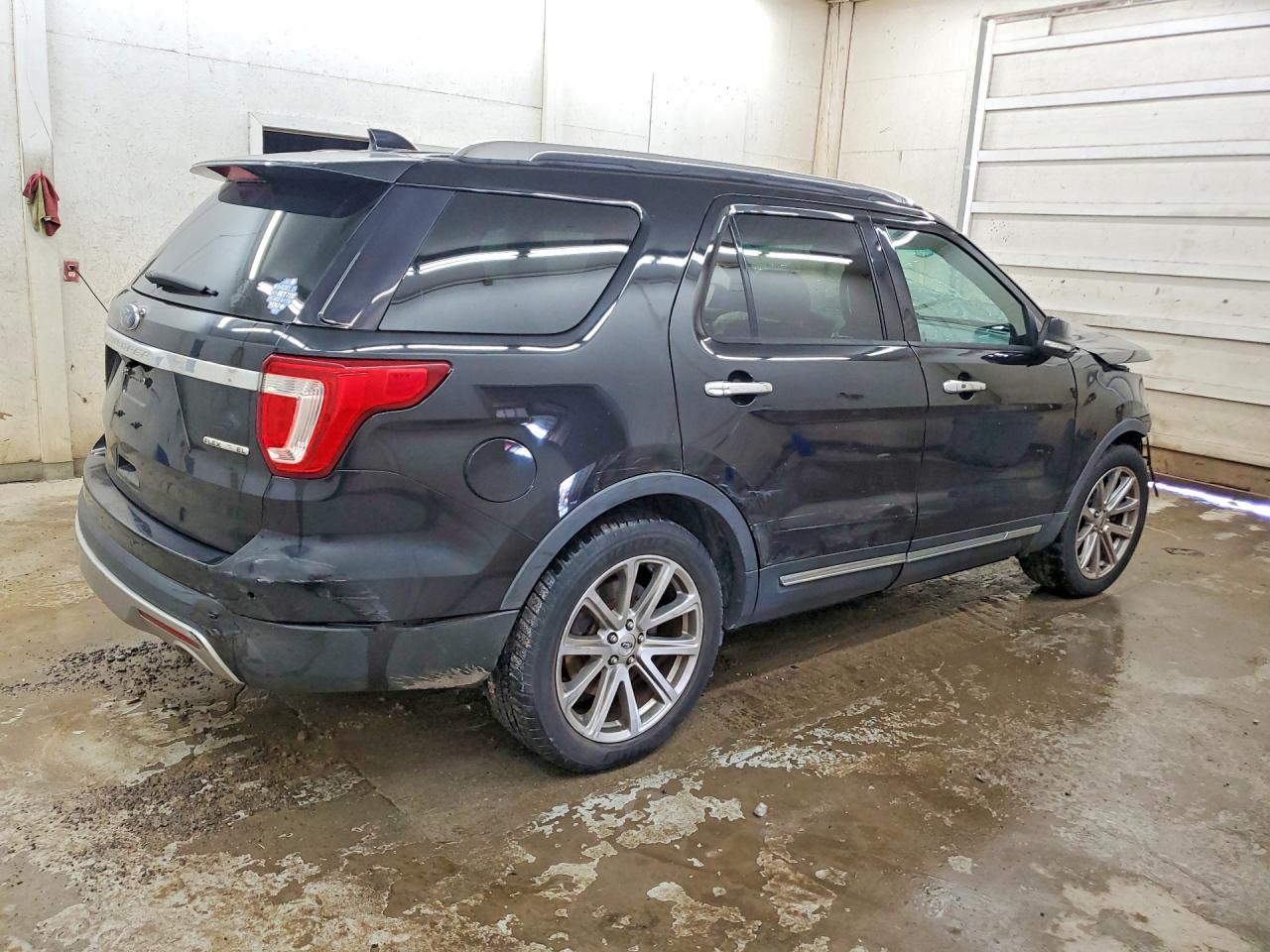 2016 FORD EXPLORER LIMITED — снимка 3