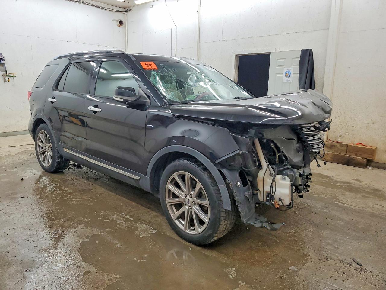 2016 FORD EXPLORER LIMITED — снимка 4