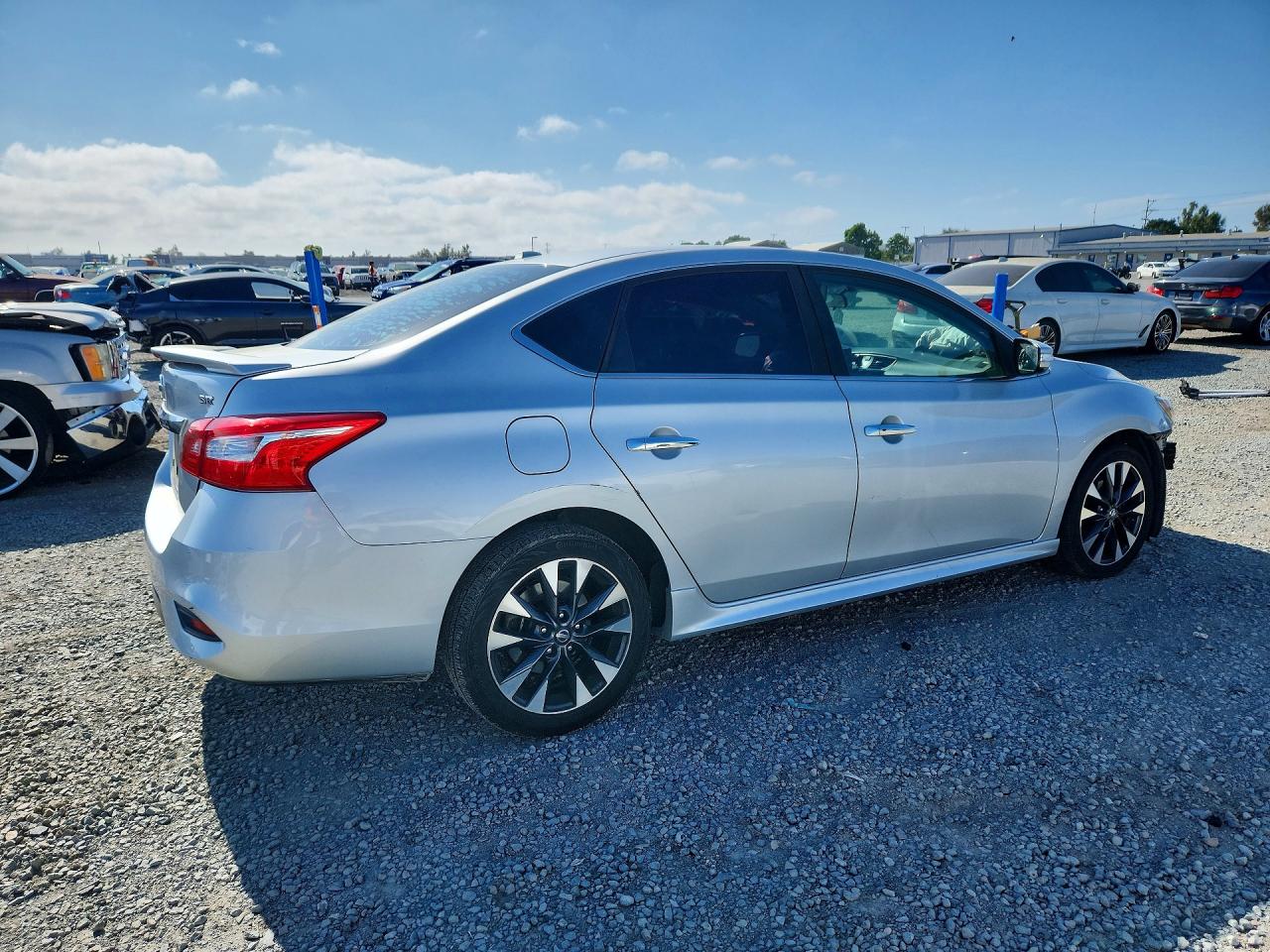 2017 NISSAN SENTRA SR — снимка 3