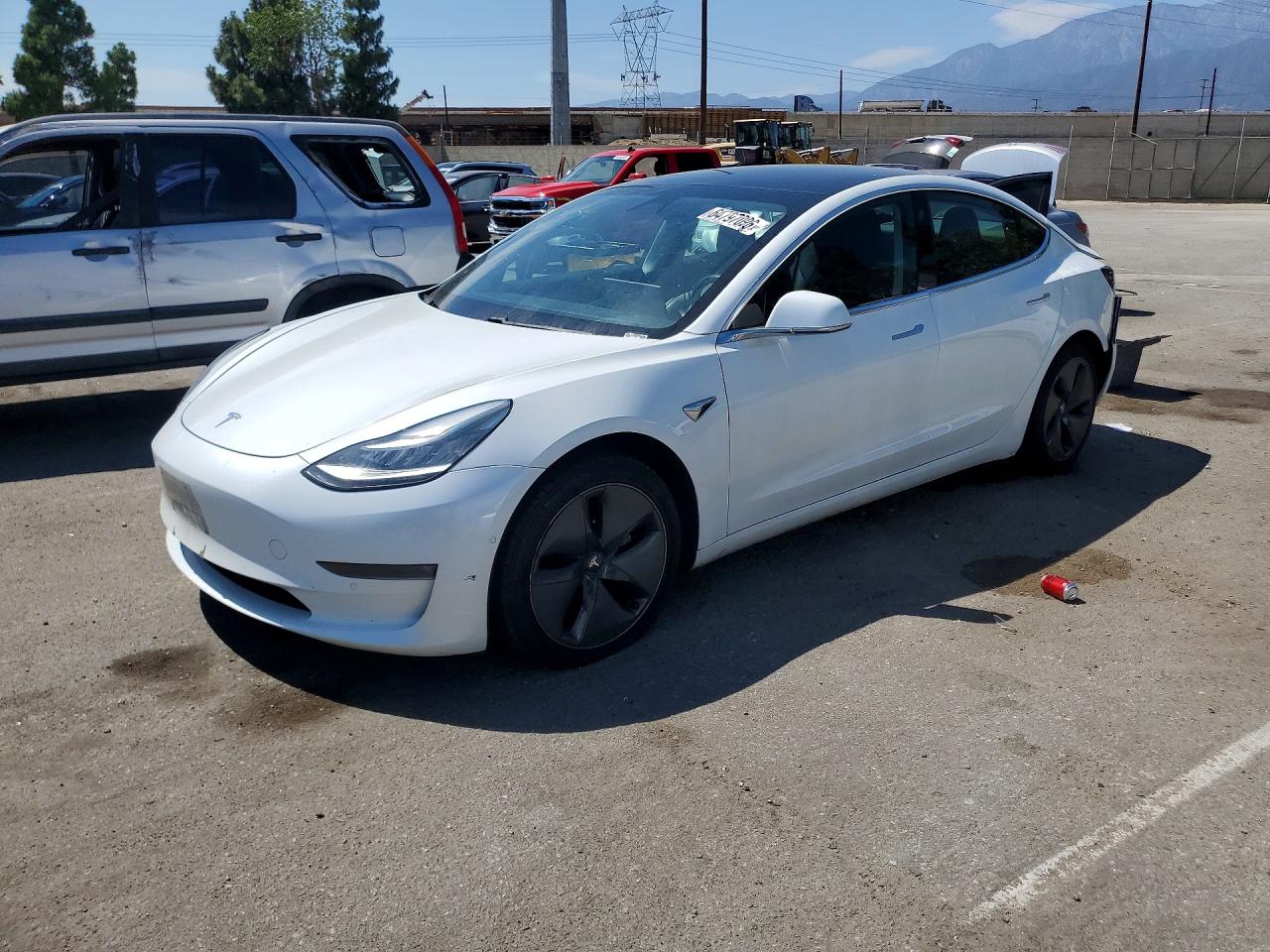2020 TESLA MODEL 3
