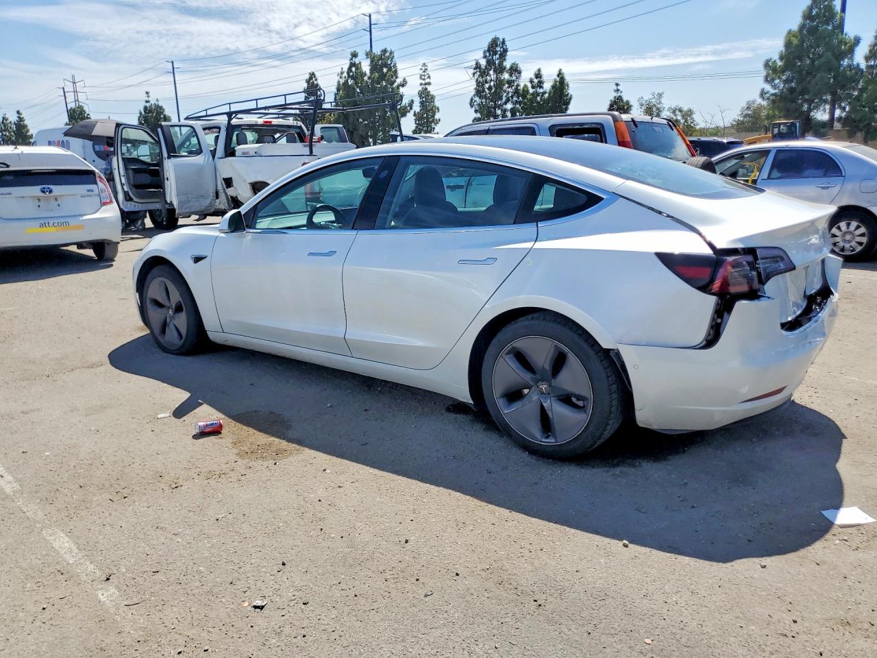 2020 TESLA MODEL 3 — снимка 2