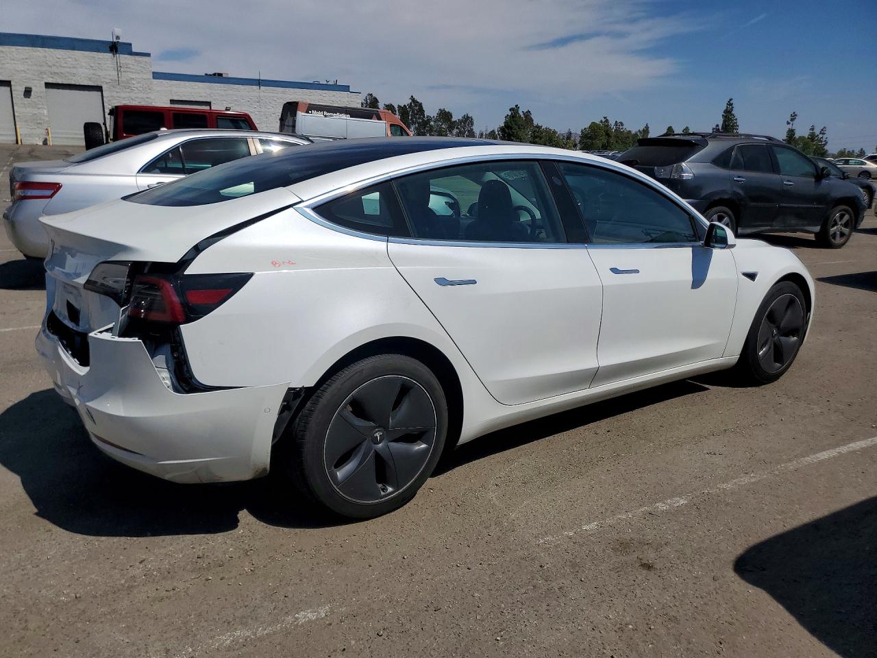 2020 TESLA MODEL 3 — снимка 3