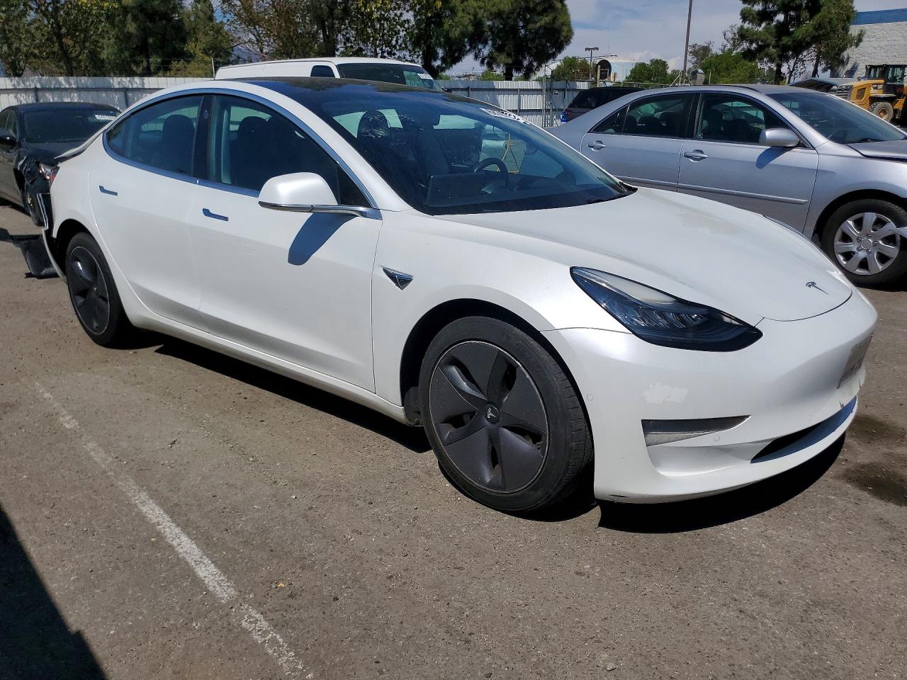 2020 TESLA MODEL 3 — снимка 4