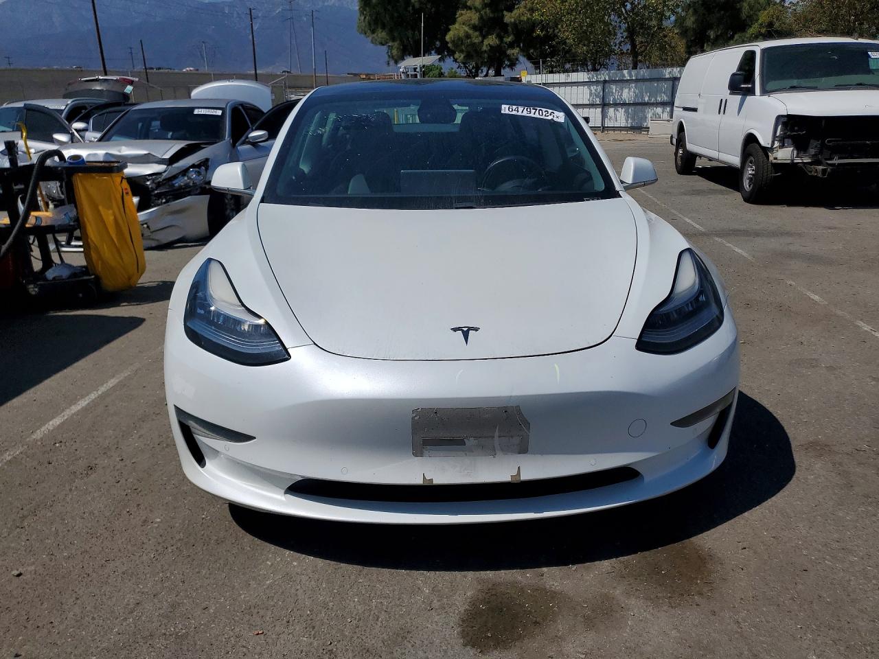 2020 TESLA MODEL 3 — снимка 5
