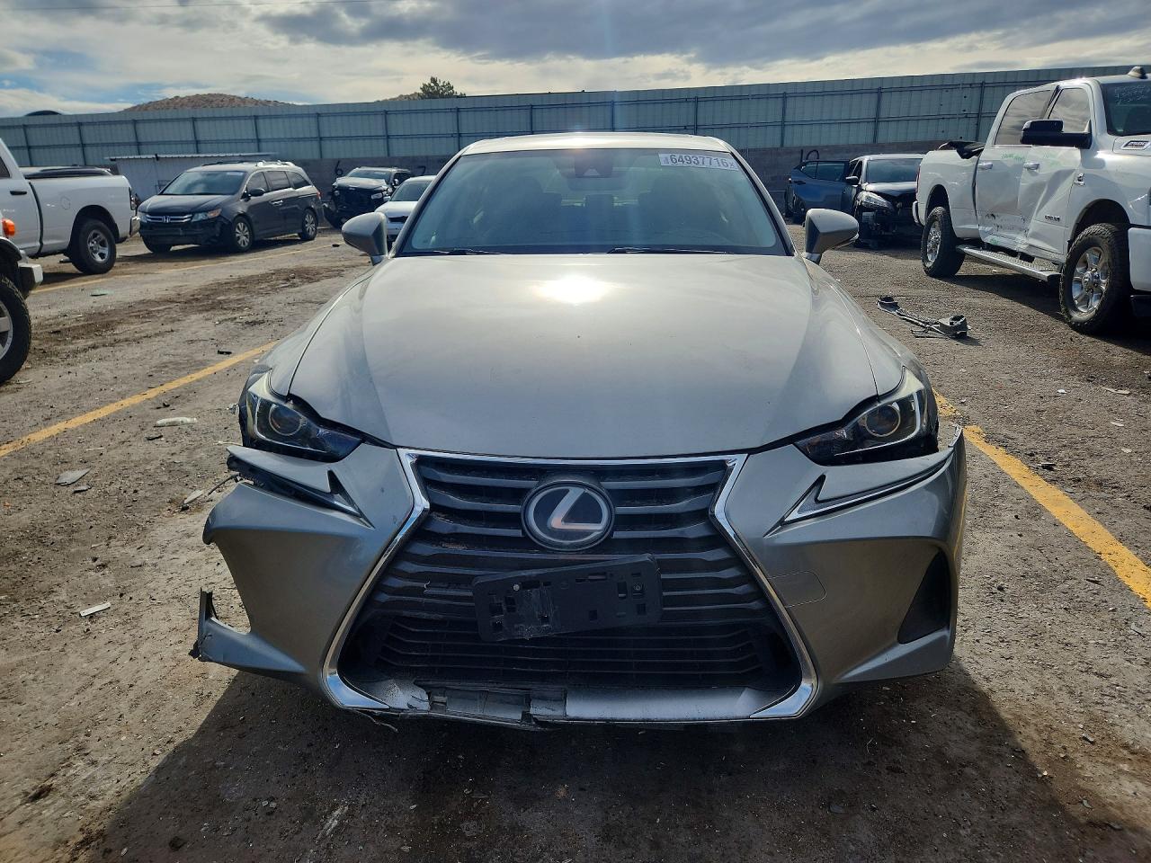 2017 LEXUS IS 200T — снимка 5