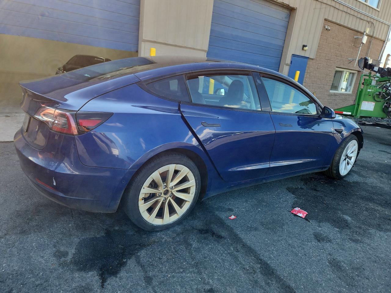 2022 TESLA MODEL 3 — снимка 3
