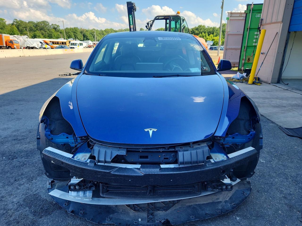 2022 TESLA MODEL 3 — снимка 5