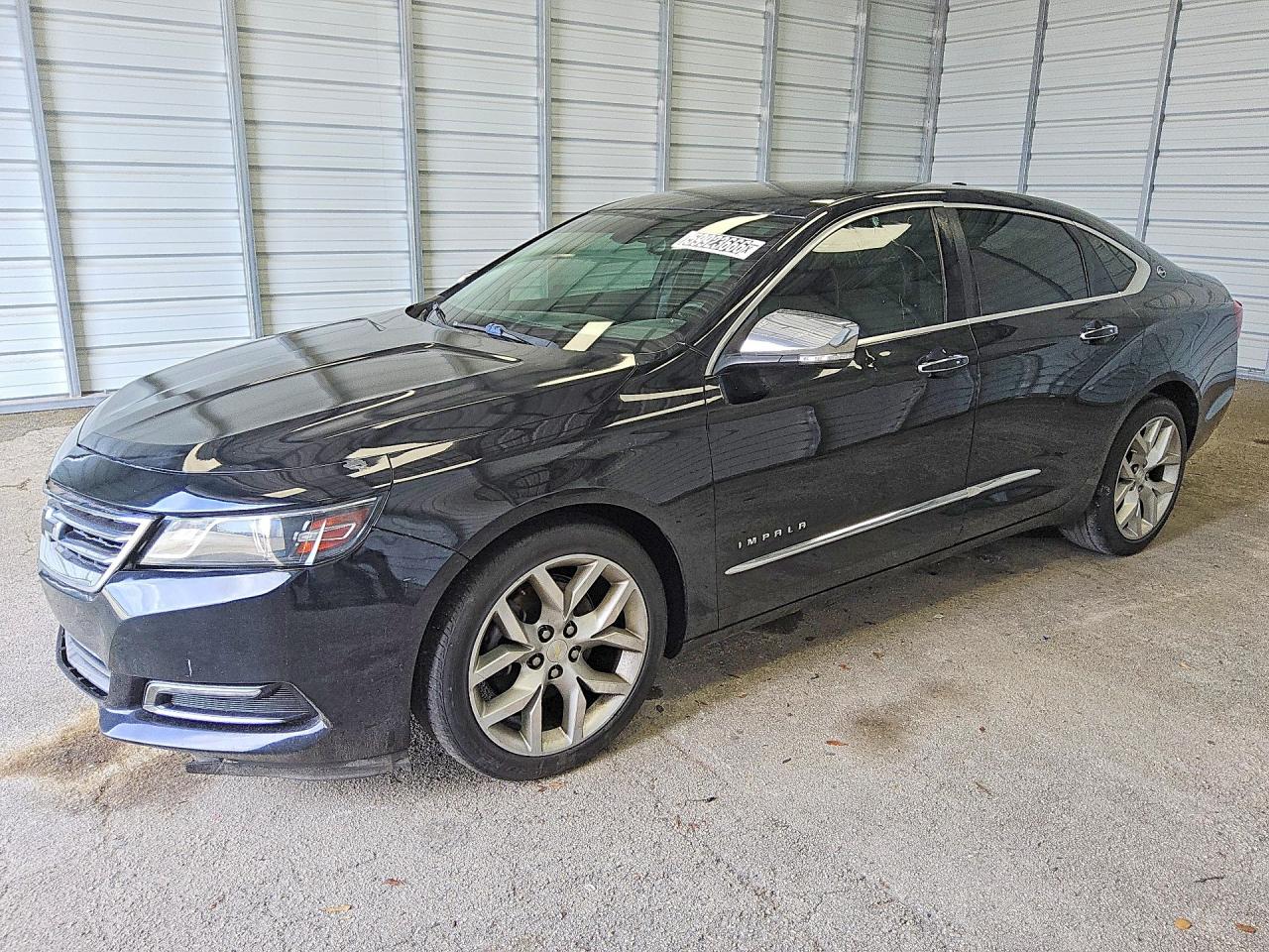 2018 CHEVROLET IMPALA PREMIER