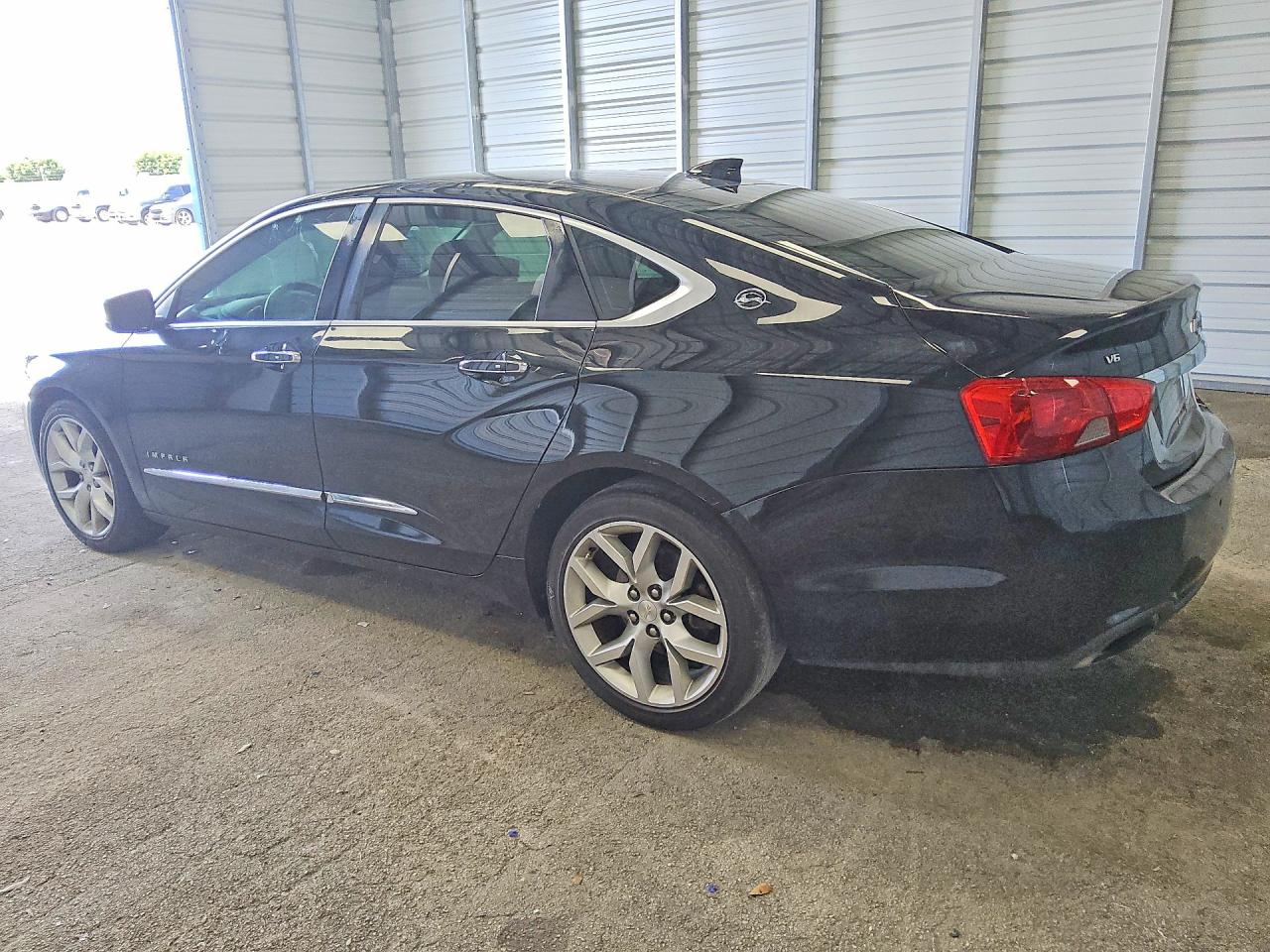 2018 CHEVROLET IMPALA PREMIER — снимка 2