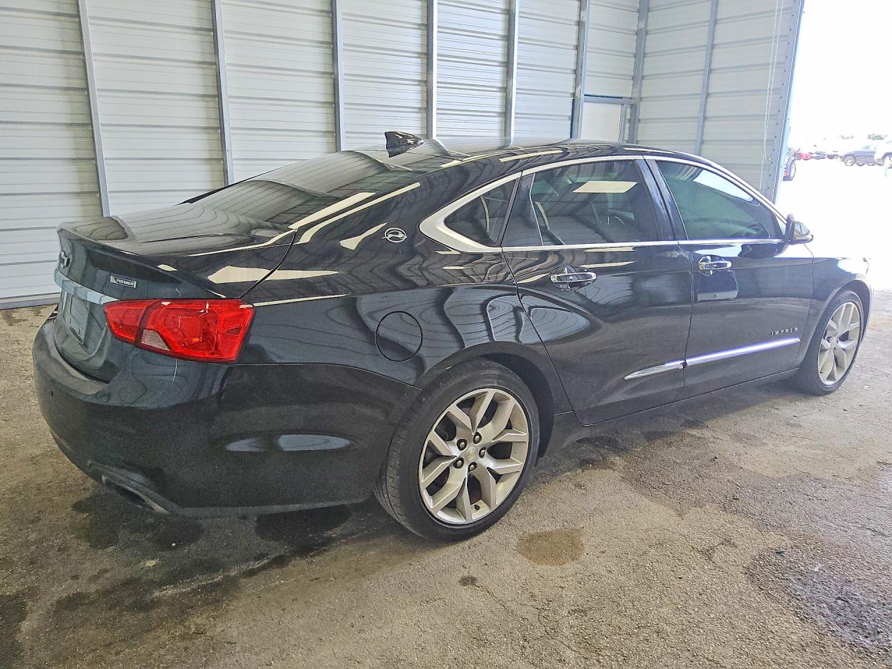 2018 CHEVROLET IMPALA PREMIER — снимка 3