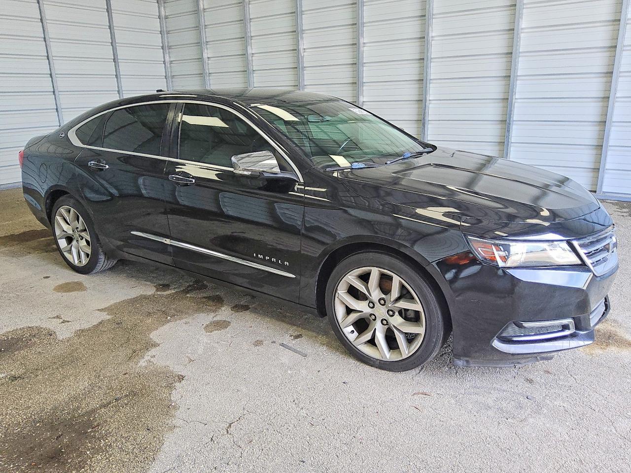 2018 CHEVROLET IMPALA PREMIER — снимка 4