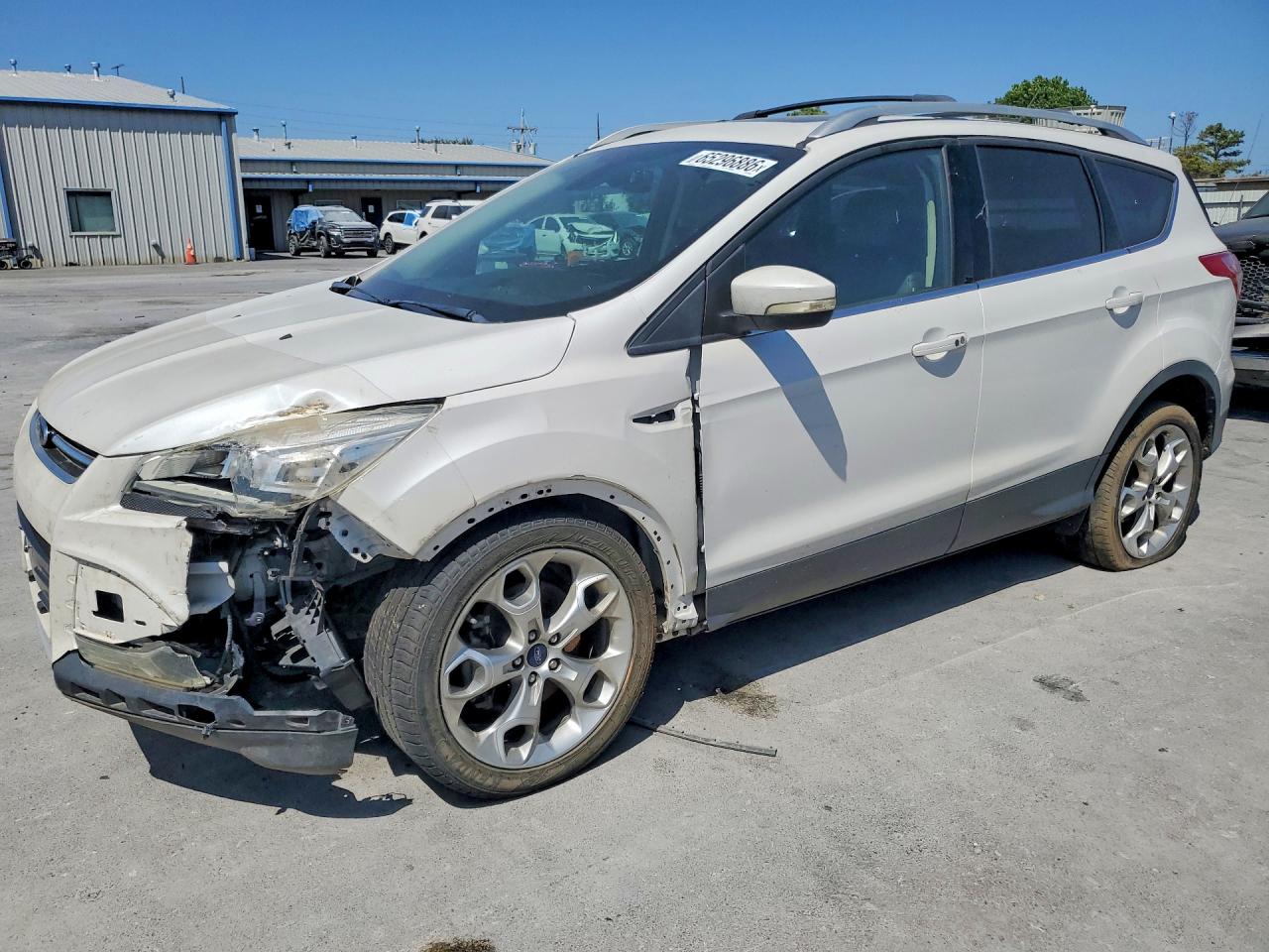 2015 FORD ESCAPE TITANIUM