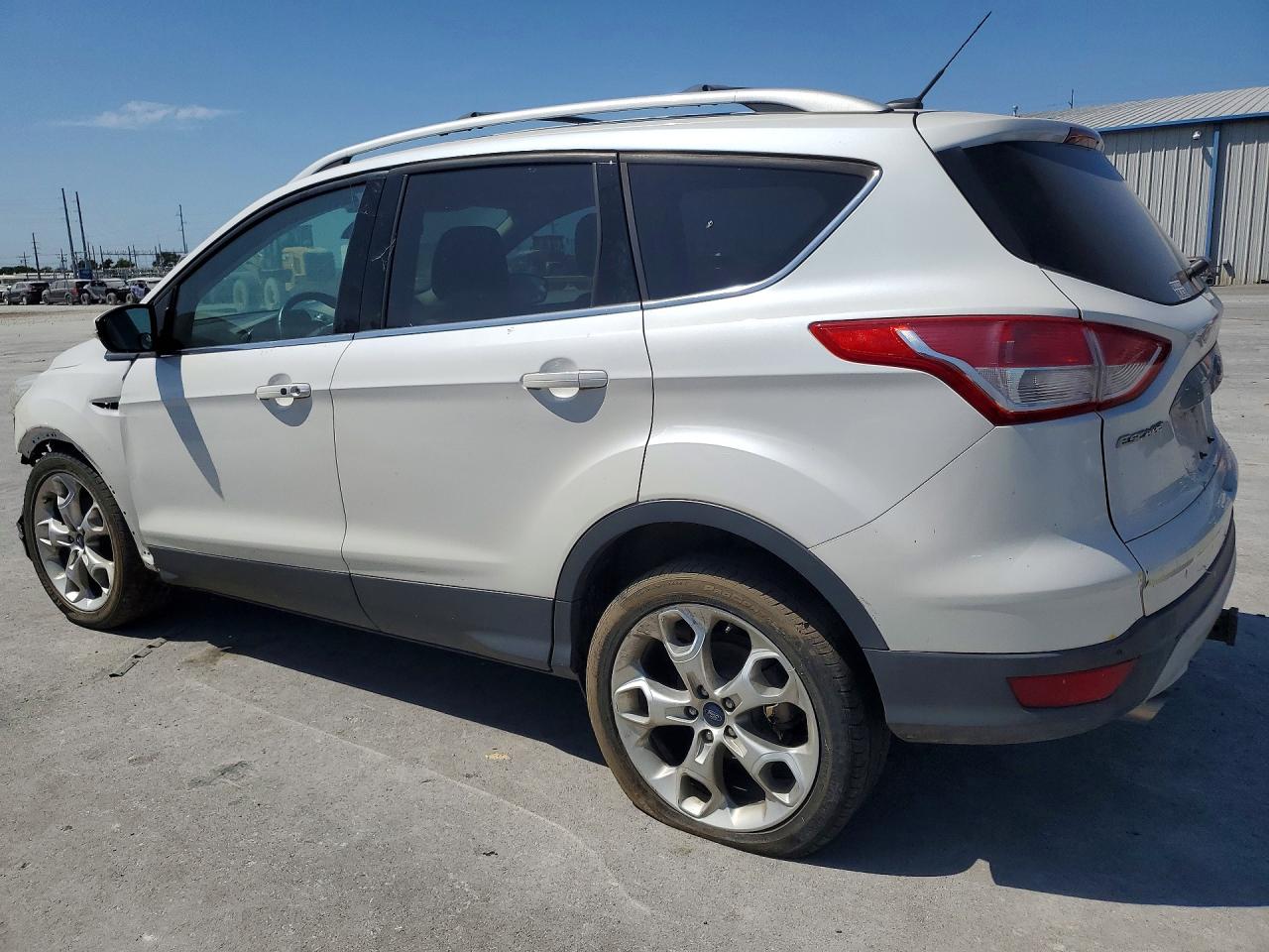 2015 FORD ESCAPE TITANIUM — снимка 2