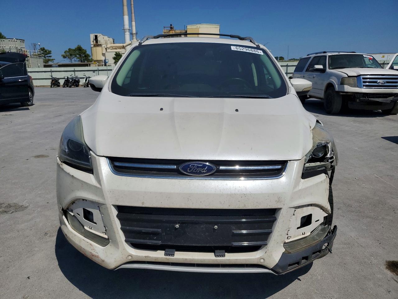 2015 FORD ESCAPE TITANIUM — снимка 5