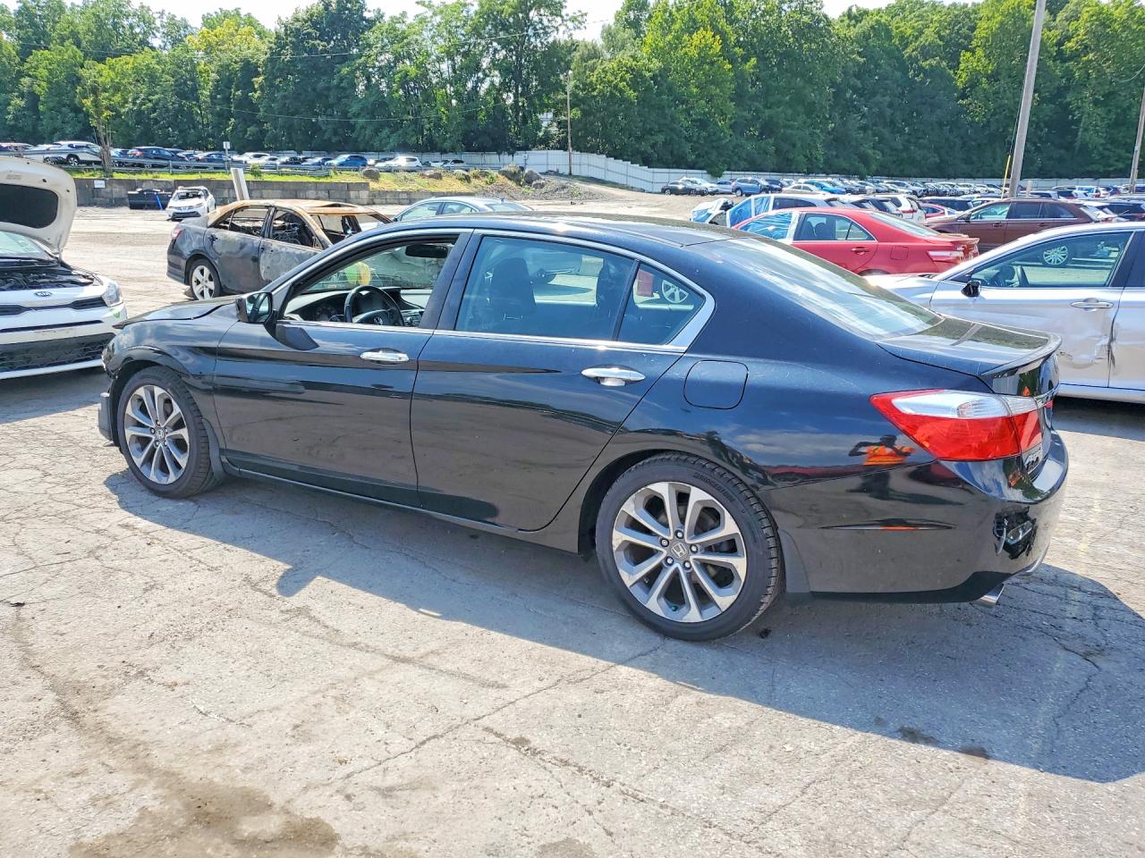 2015 HONDA ACCORD SPORT — снимка 2