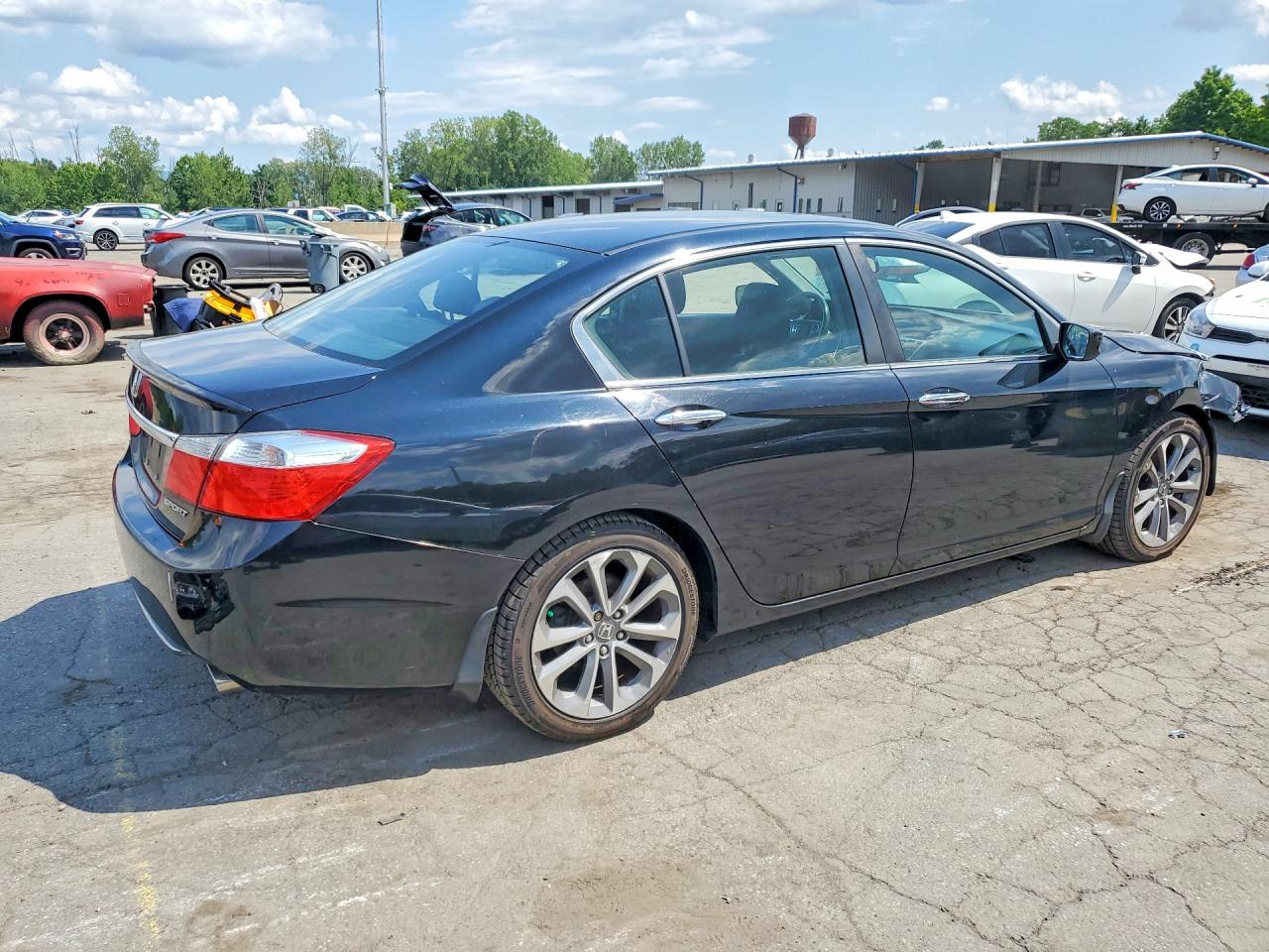 2015 HONDA ACCORD SPORT — снимка 3