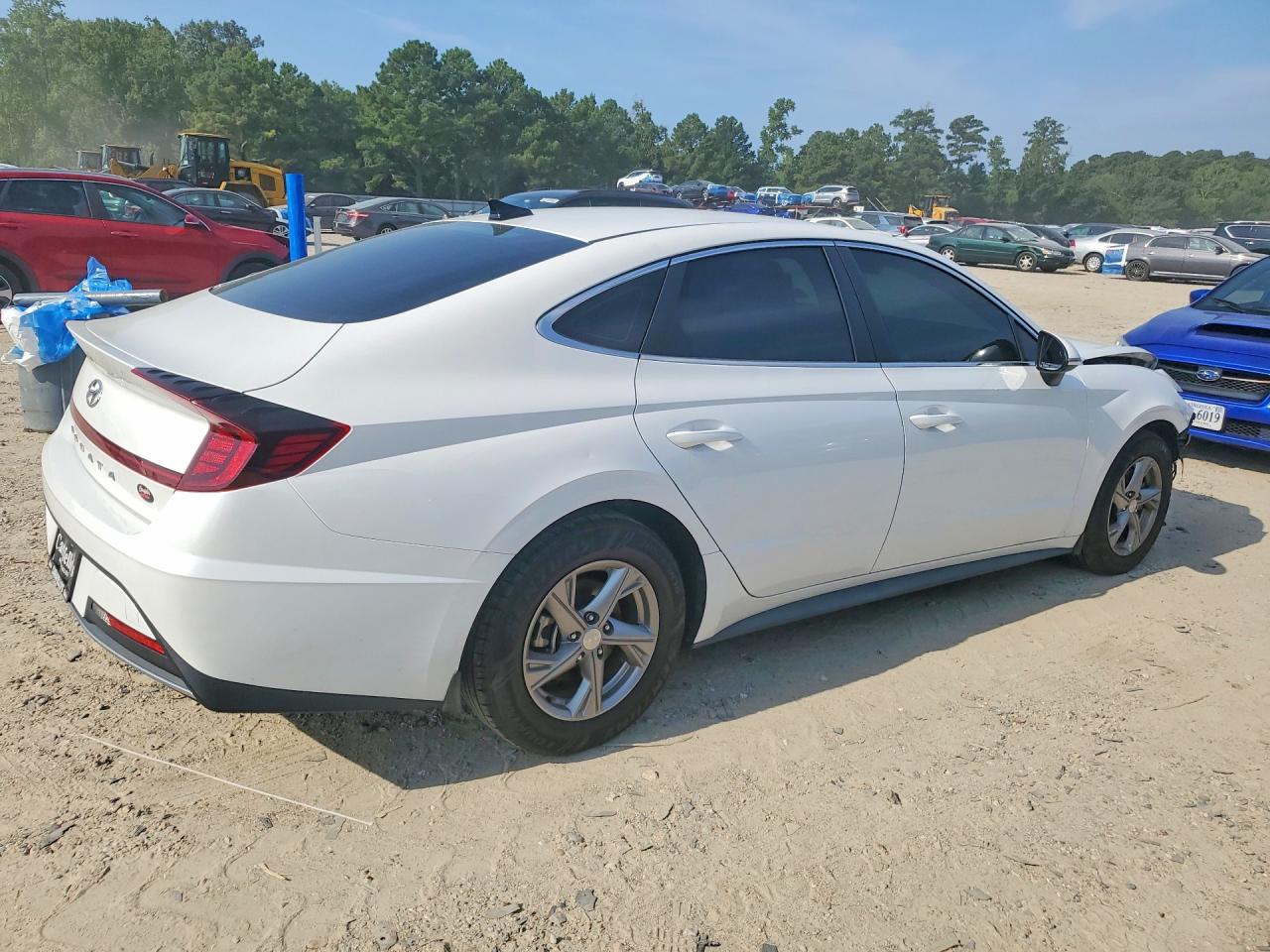 2023 HYUNDAI SONATA SE — снимка 3
