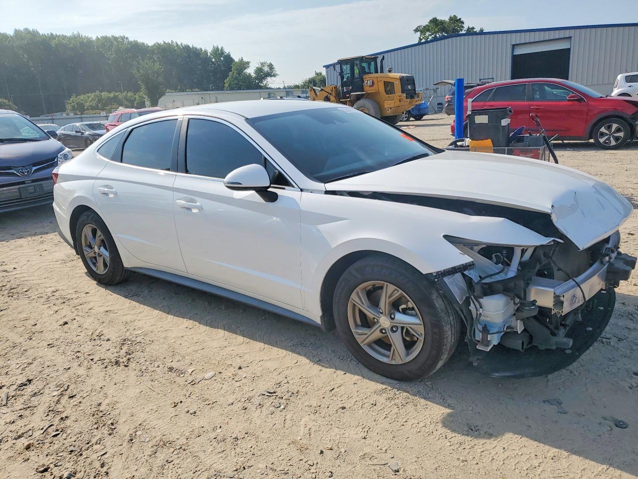 2023 HYUNDAI SONATA SE — снимка 4