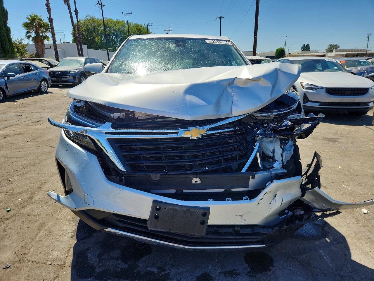 2022 CHEVROLET EQUINOX LT — снимка 5