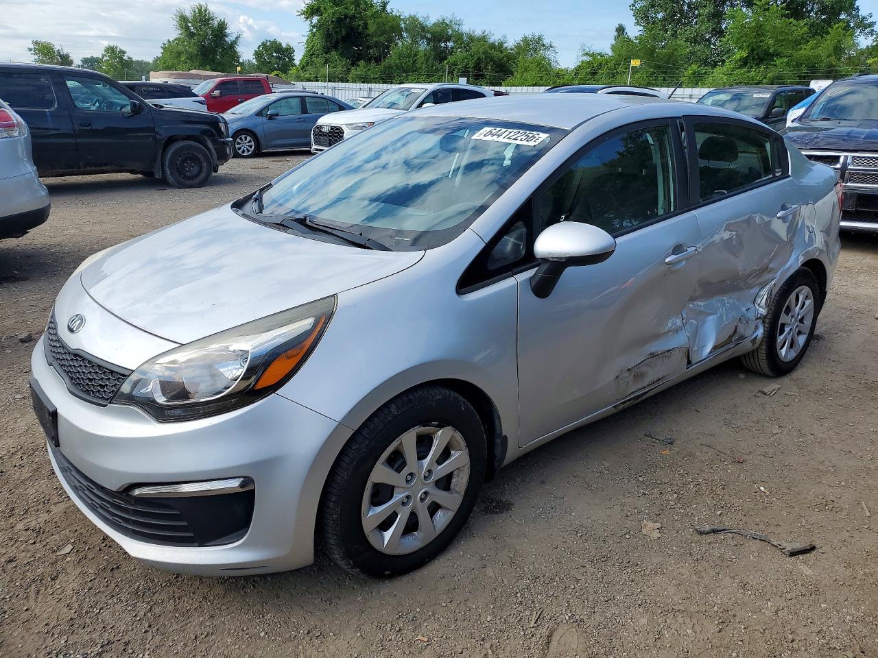 2017 KIA RIO LX