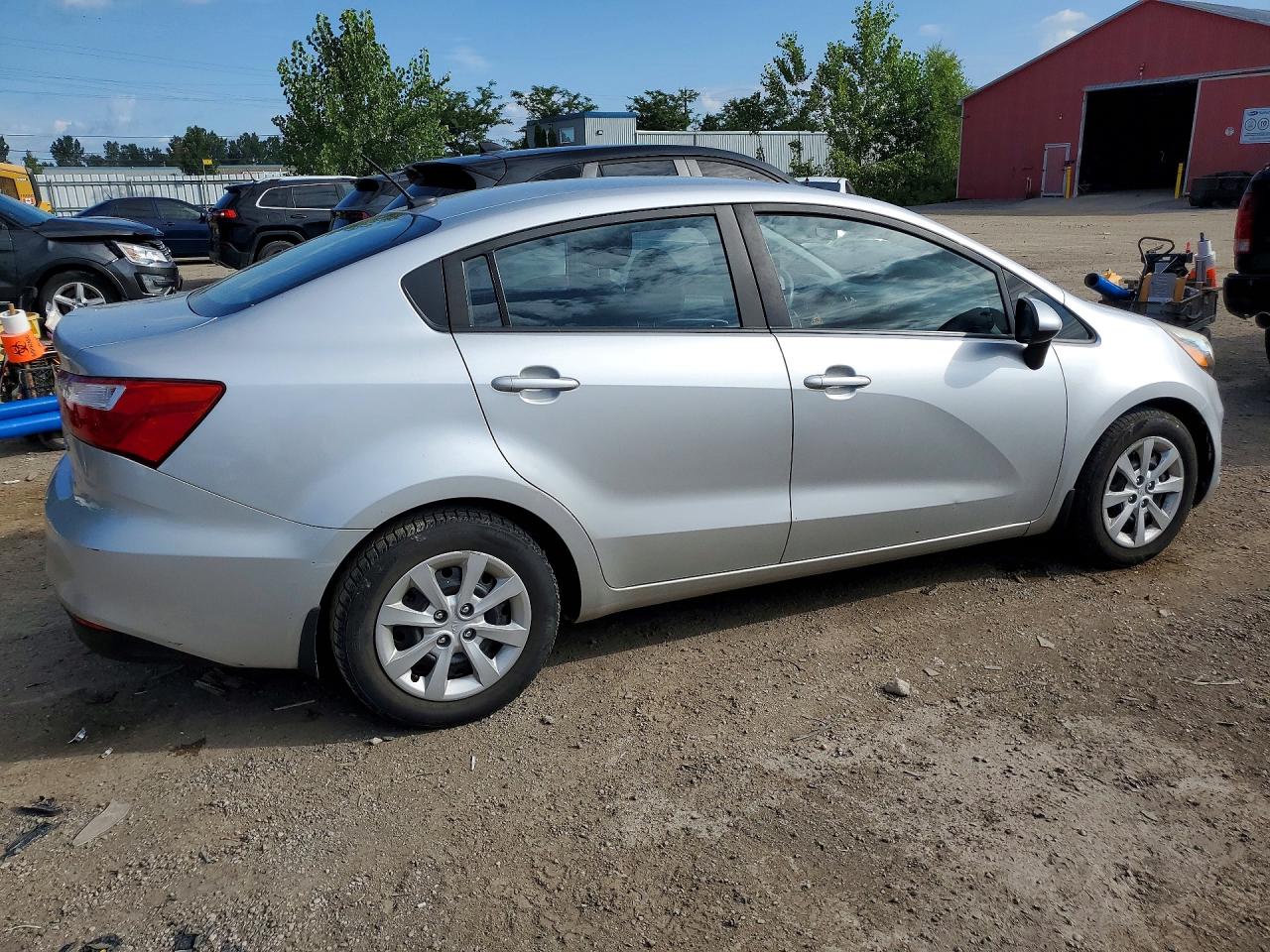 2017 KIA RIO LX — снимка 3