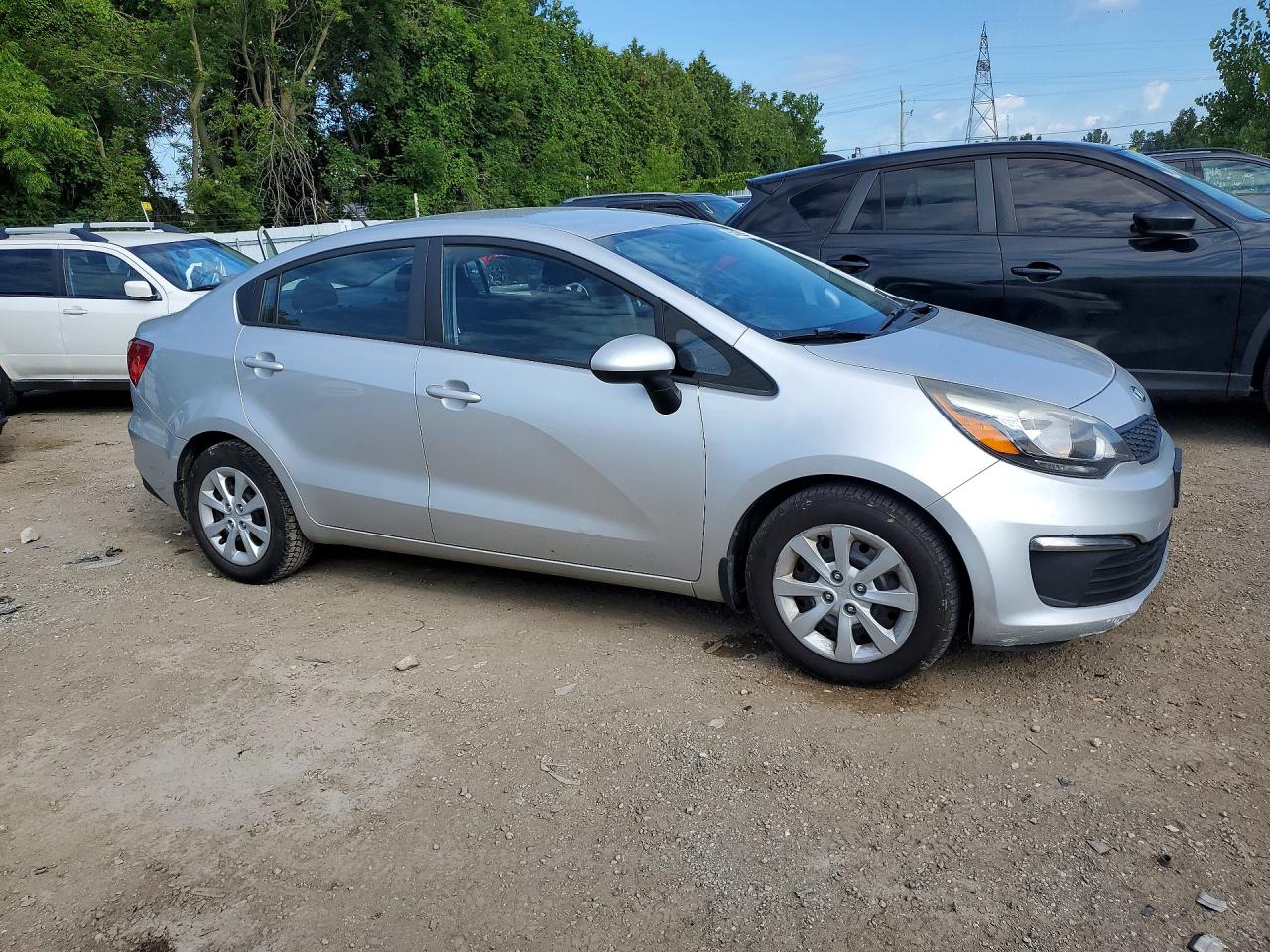 2017 KIA RIO LX — снимка 4