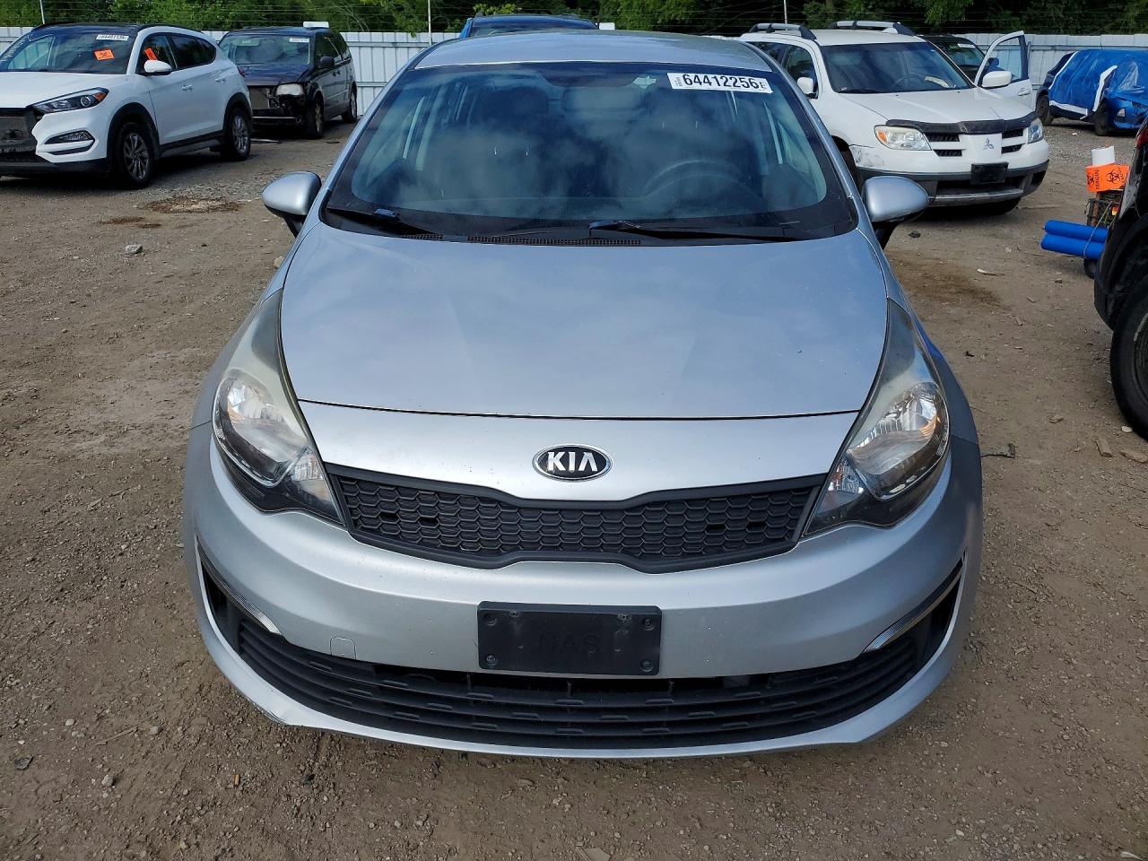 2017 KIA RIO LX — снимка 5