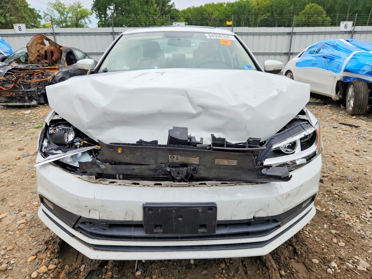 2015 VOLKSWAGEN JETTA SE — снимка 5