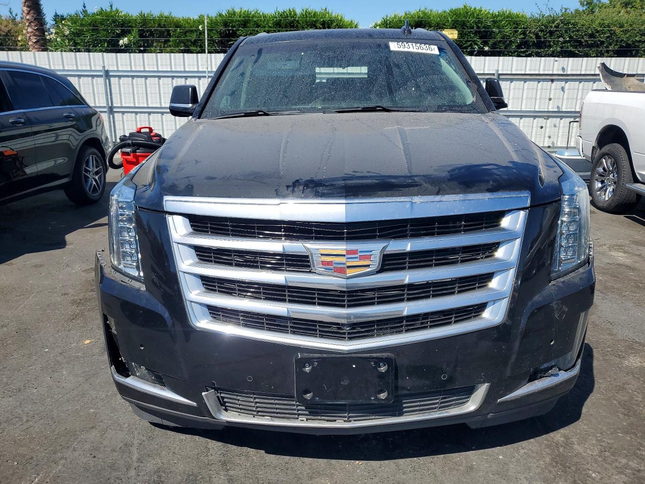 2018 CADILLAC ESCALADE ESV LUXURY — снимка 5