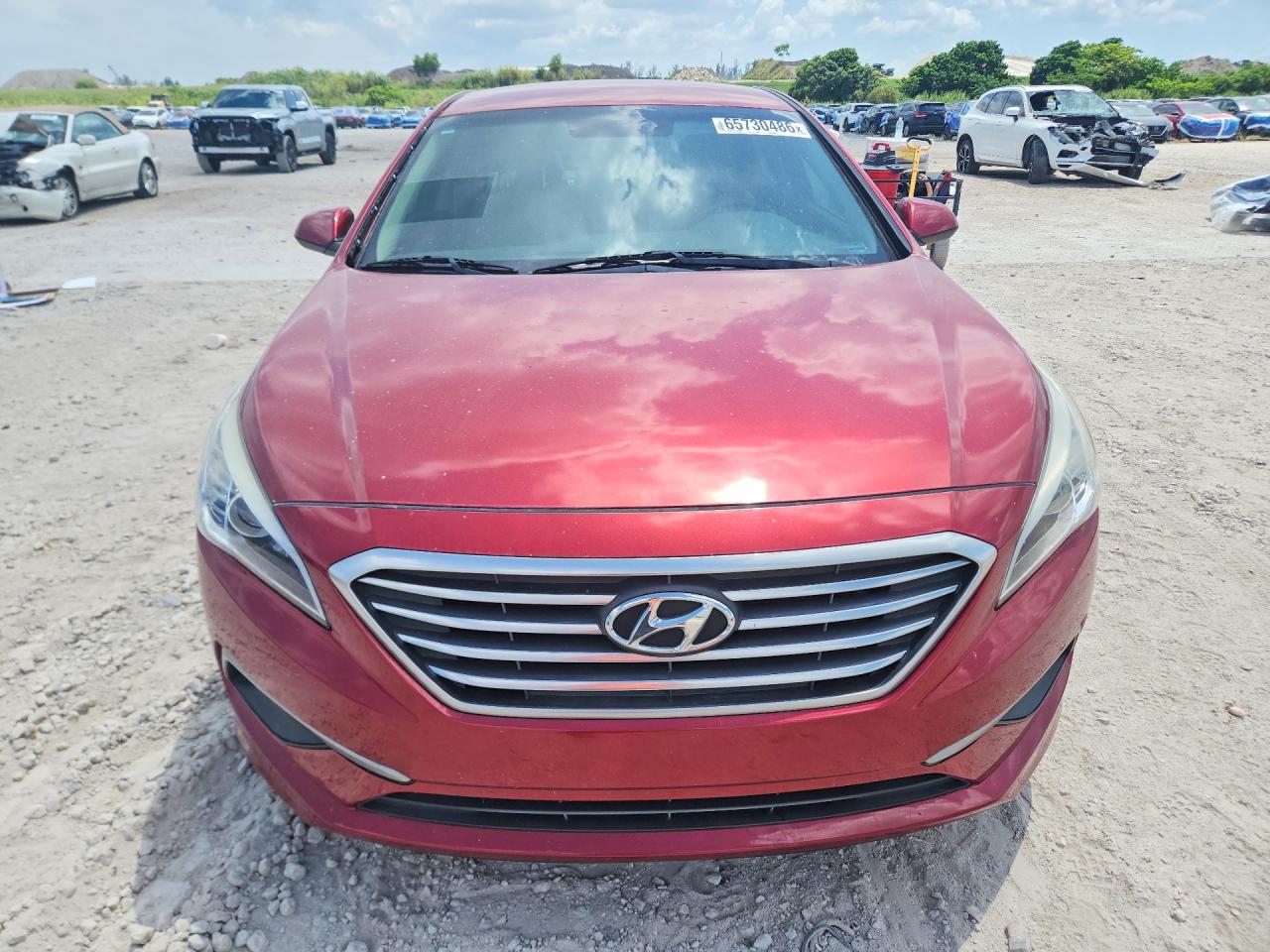 2016 HYUNDAI SONATA SE — снимка 5
