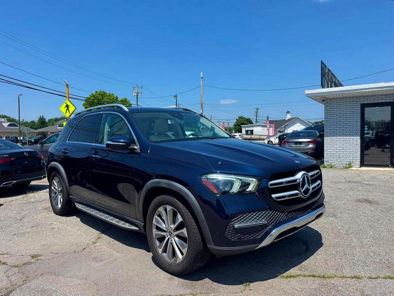 2020 MERCEDES-BENZ GLE 350