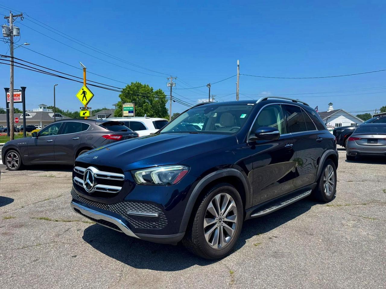 2020 MERCEDES-BENZ GLE 350 — снимка 2